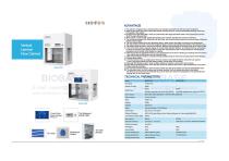 84-85 Vertical Laminar Flow Cabinet BKCB-V500 BKCB-V600-1
