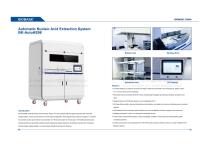 85-86 Automatic Nucleic Acid Extraction System BK-AutoHS96-1