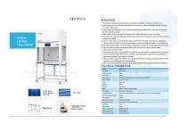 86-87 Vertical Laminar Flow Cabinet BKCB-V900