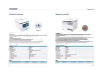 87-88 Hematocrit centrifuge BKC-MH12-B BKC-TH12Ca-1