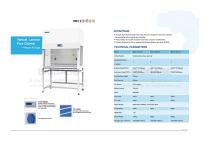 92-93 Laminar Flow Cabinet BBS-V1100-XF BBS-V1500-XF BBS-V1800-XF