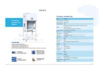 94-95 PP Vertical Laminar Flow Cabinet BKCB－800P