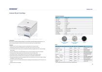 97-98 Immune Blood Centrifuge BKC-TL4Ce-1