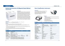 97-98 Nucleic Acid Extraction Kit （Magnetic Beads Method）Plasmid DNA & Gene Amplification Instrument-1