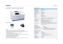 BK-AA4530F Atomic Absorption Spectrophotometer