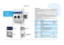 Class III Biological Safety Cabinet BSC－1100IX-H BSC－1500IIX-H-1