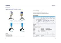 Digital Viscometer BDV-S and BDV-N Series