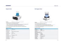  Magnetic Stirrer & Mini Magnetic Stirrer-1