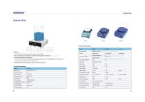 Magnetic Stirrer MS-S-1