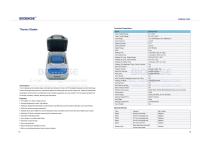 Thermo Shaker BK-MSP1000-1