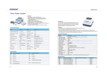 Thermo Shaker Incubator-1