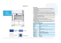 Vertical Laminar Flow Cabinet BKCB-V1300D-1