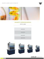 Biosafety Cabinet Class 2 B II Table Top-5