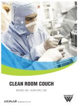 Clean Room Couch (ACM-CRC-1301)-1