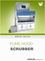 Fume Hood Scrubber (ACM-1712S)-1