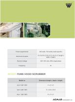 Fume Hood Scrubber (ACM-1712S)-7