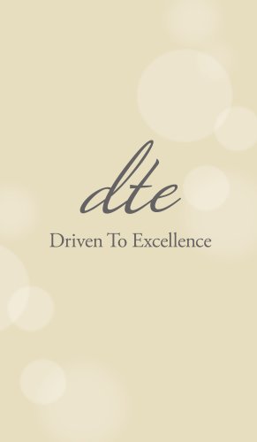 Driven to Excellence Brochure