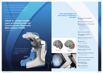 Robotic Assistant for Transcranial Magnetic Stimulation - 2