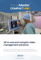 SurgiMedia®COMPACT-1