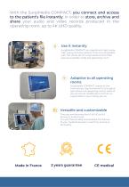 SurgiMedia®COMPACT-2