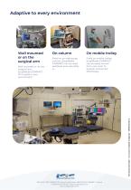 SurgiMedia®COMPACT-4