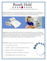 Brochure for Interventional Radiology