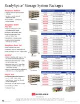 ReadySpace®  Storage System - 2