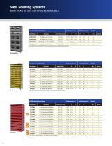 Steel Shelving Systems-3