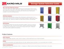 Storage System Selection Guide - 2