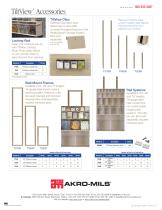 TiltView® Easy Access, Space-Saving System-2