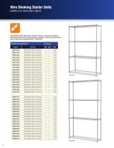 Wire Shelving Systems-5