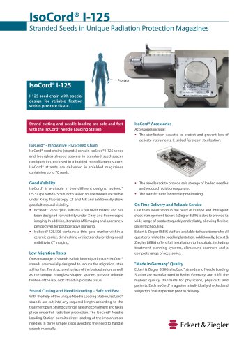 IsoCord&reg; I-125