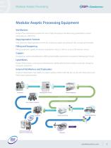 Complete Vial Handling and Freeze Drying Solutions for Pharmaceutical Production - 5