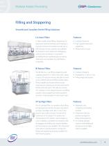 Complete Vial Handling and Freeze Drying Solutions for Pharmaceutical Production - 9