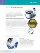 EZ-2 4.0 Benchtop Evaporator Range-2