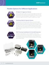 EZ-2 4.0 Benchtop Evaporator Range-4
