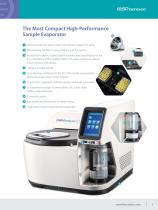 EZ-2 4.0 Benchtop Evaporator Range-5
