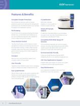 EZ-2 4.0 Benchtop Evaporator Range-6