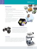 EZ-2 4.0 Benchtop Evaporator Range-7