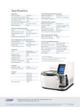 EZ-2 4.0 Benchtop Evaporator Range-8