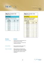 MicroVention International Product Catalog 2014-4