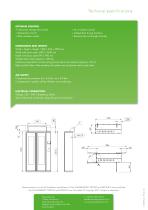 DRY300D Endoscope drying cabinet - 2