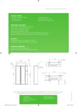 WASSENBURG® DRY 300 Endoscope Drying Cabinet - 2