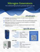 Nitrogen Blowdown Evaporators & Nitrogen Generators-8