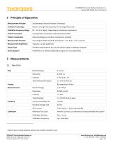 tremoflo C-100 Technical Specifications - 2