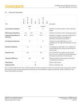 tremoflo C-100 Technical Specifications - 4