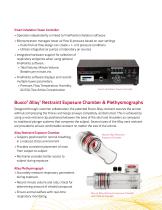 Buxco® Inhalation Exposure System - 3