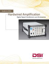 Hardwired Amplification-1