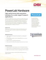 PowerLab Hardware - 1