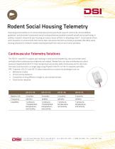 Rodent Social Housing Solutions - 1